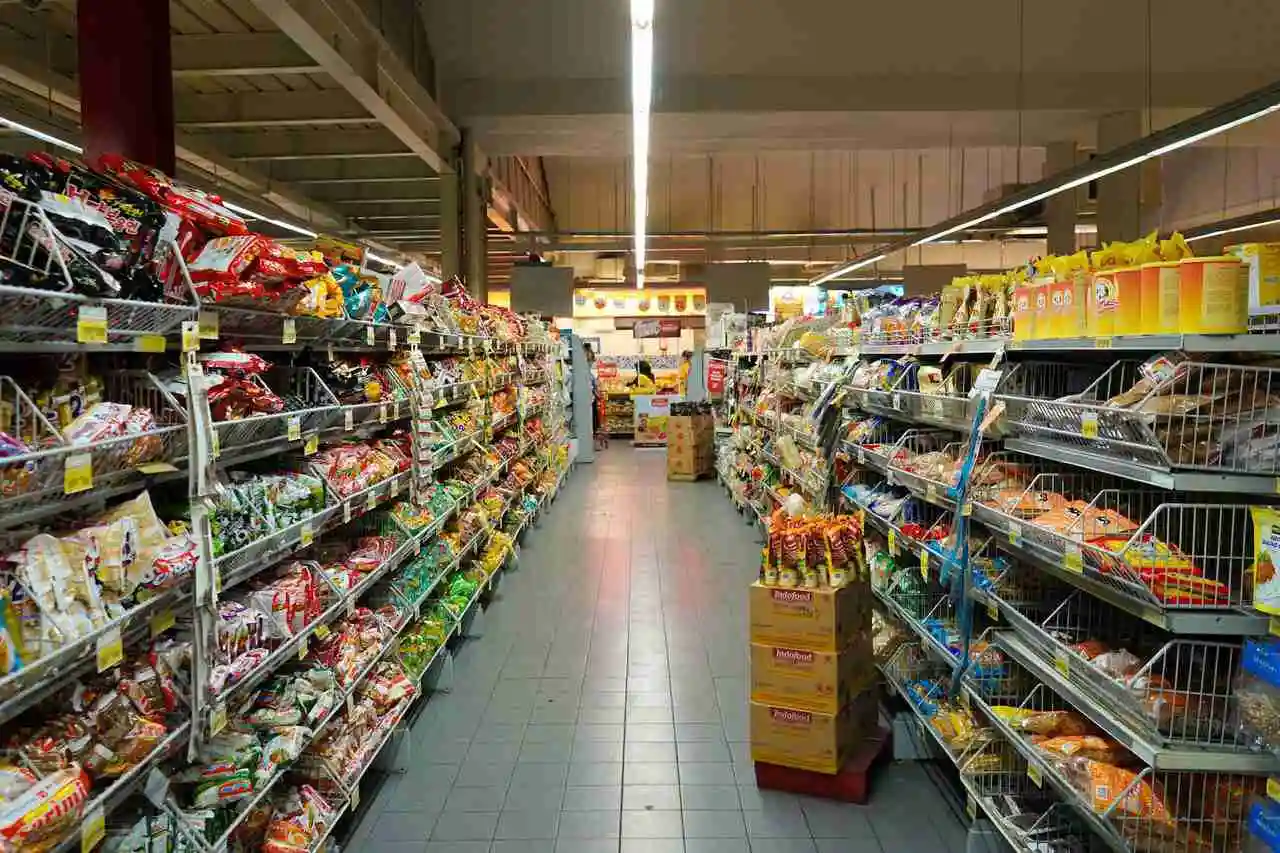Modern Groceries in Southeast Asia