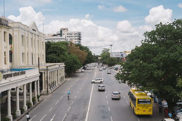 myanmar busines consulting