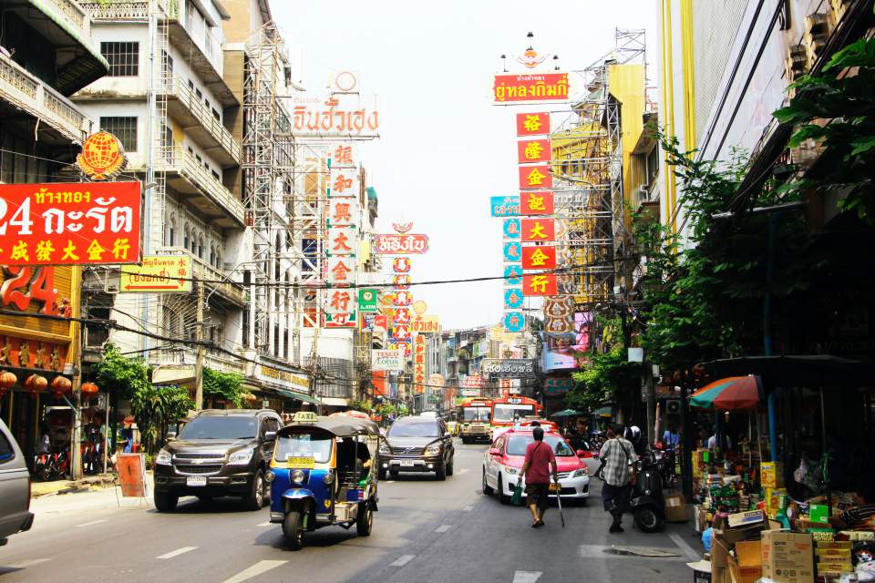 Thailand Due to COVID-19