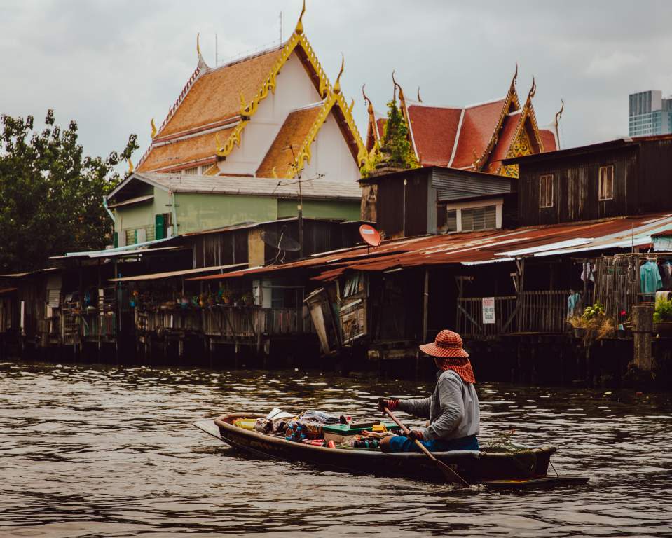 Thailand Stimulus Package