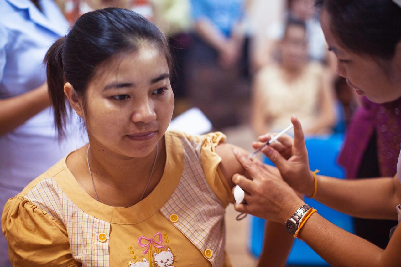 COVID-19 Vaccine Rollouts