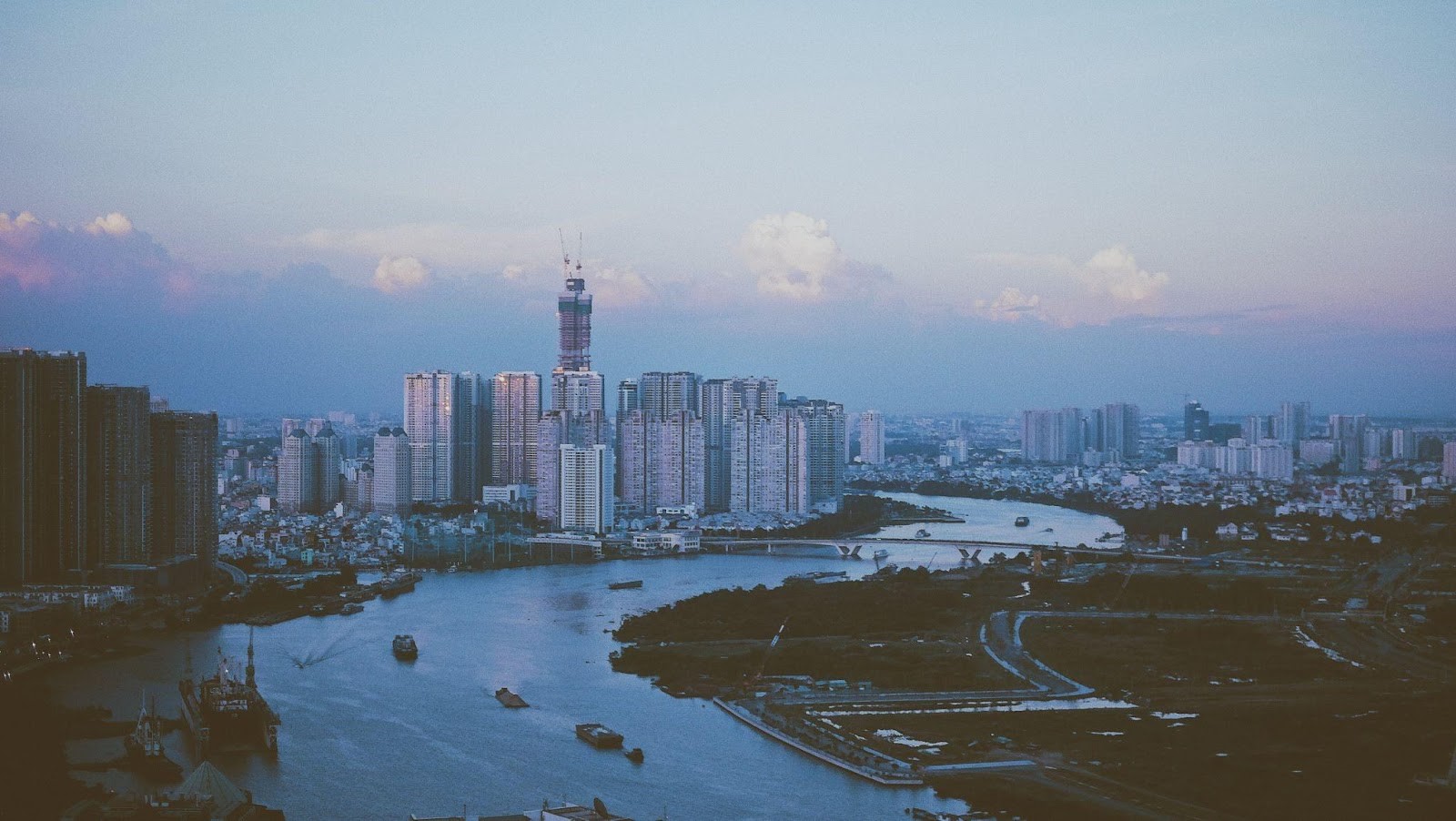 Moving Towards Vietnam