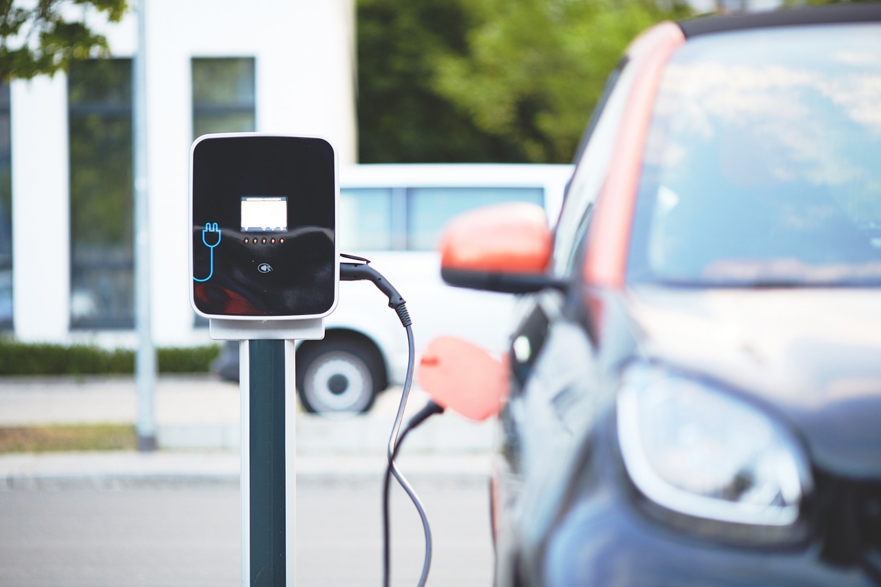 EV Infrastructure in Thailand